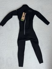 QUIKSILVER Youth B 3/2 BZ everyday SESSIONS B Wetsuit - Size 8B - NWT