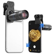 6X Upgraded Telephoto Lens for iPhone, Samsung, Pixel and Android