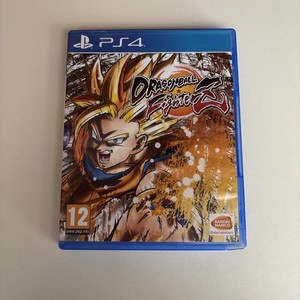 Dragon Ball FighterZ Limited SteelBook Edition - PS4 - Jeu Complet Occasion
