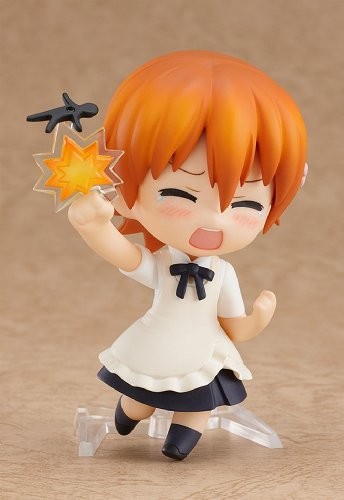 Nendoroid Inami Mahiru Non-Scal Figure - Picture 4 of 6