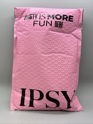 Lot of 50 IPSY Glam Bag 2026 All Products Included Deluxe Travel Size UNOPENED