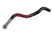 Metzger 2361175 Hydraulikschlauch, Lenkung FüR BMW