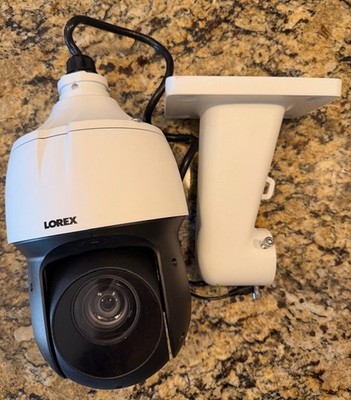 ひかり Lorex PTZ 4mp 12X Optical Zoom Model LNZ44P12-B POE+ 26w | eBay