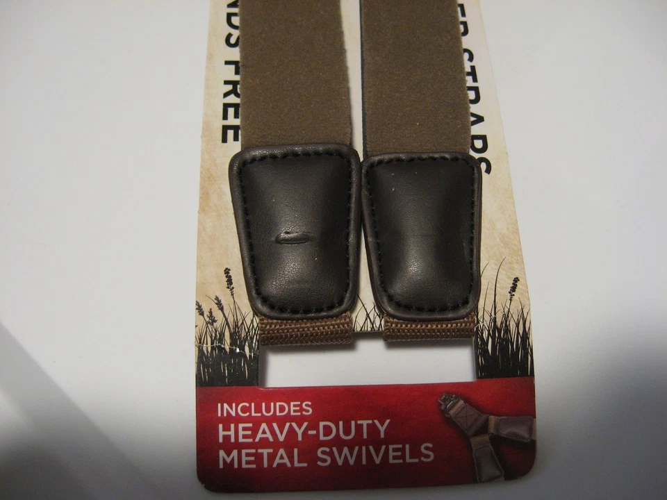 Allen Grand Junction Doble Eslinga y Giratorios 8928 Manos Libres Doble Correa Diseño Foto 3 de 4