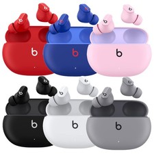 Beats Studio Buds True Wireless Earbuds - 8hr Battery, Microphone Asst Colors 