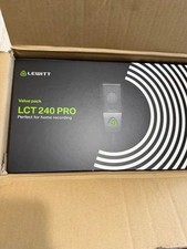 Lewitt LCT 240 Pro Condenser Microphone In Original Box