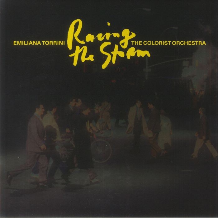 TORRINI, Emiliana/THE COLORIST ORCHESTRA - Racing The Storm - Vinyl (LP)