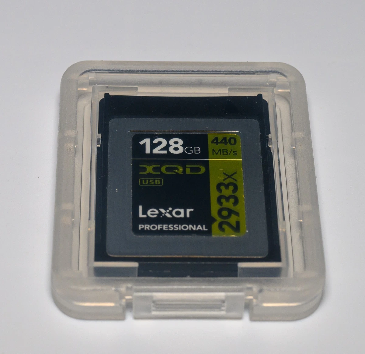 Lexar XQD Camera Memory Cards for sale | eBay UK