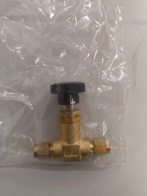 Swagelok B-2JNR Nadelventil manuel