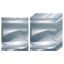 100Pcs Anti-static Bag 6.7 x 8.7 Inch Resealable ESD Shielding Bag