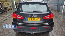 Heckklappe / Heckdeckel Mitsubishi ASX GA 5801B560 P24656022