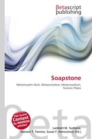 Lambert M. Surhone (U. A.) | Soapstone | Taschenbuch | Englisch (2026)