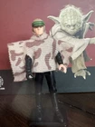 Star Wars:1985 Luke Skywalker (In Battle Poncho) from the rare "Last 17" subset