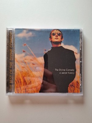 The Divine Comedy   A Secret History - The Best Of  | Album CD | Top 28