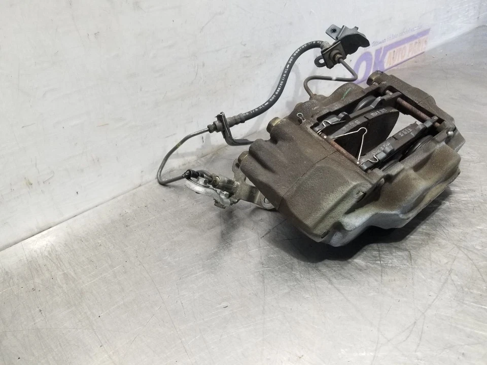 06 2006 Toyota 4runner Limited pinza de freno delantera pasajero derecho Foto 3 de 4