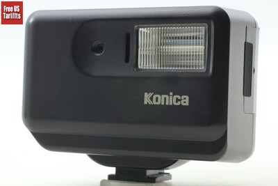 Getestet [NEUWERTIG++] KONICA HX-14 Blitzgerät zur Montage in Blitzschuh...