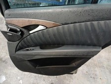 Porte arrière et accessoires Mercedes CLASSE E