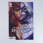 Amazing Spider-Man 1 Artgerm Mary Jane Black Cat Variant 895 Marvel Comics 2022