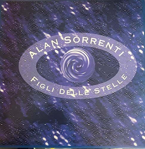 Alan Sorrenti Figli Delle Stelle (винил) (ИМПОРТ из Великобритании)