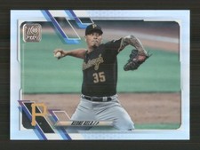 2021 Topps Rainbow Foil #351 Keone Kela Pittsburgh Pirates 42428