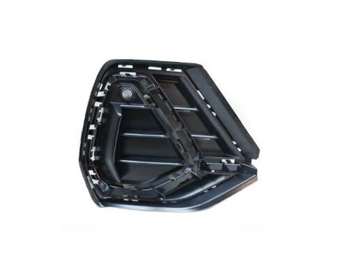 Gitter Grill StoßStange Vorne Rechts FÜR Audi Q3 S-LINE AB 2018 M/Sens. M/Rahmen-image