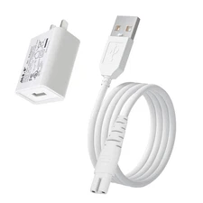 USB Charging Cable for Water Flossers, Portable Cordless Oral Irrigator Charg...