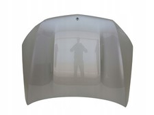 MERCEDES GLS W167 X167 2019 &ndash; MOTORHAUBE