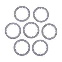 Kupplungsstahlscheiben MES361-7 FüR Honda CBF 600 SA ABS Bj. 2008-2013