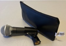 SHURE SM 58 - Mikrofon mit Schalter - dynamisches Microphone #108