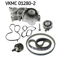 Wasserpumpe + Zahnriemensatz FüR VW Touran 5T 1.0 1.2 15 Bis 26 SKF Dkla Dusa