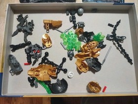 LEGO HERO Factory: Rocka (6202) Complete With Instructions In Bag