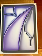 Apple iPad Air A3267 11-Inch M3 256GB Space Gray, EMPTY BOX ONLY