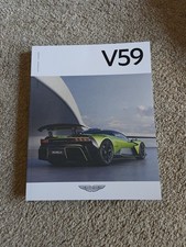 ASTON MARTIN Valhalla Valkyrie Vantage Magazine 2025 V59