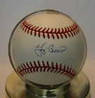 Yogi Berra Autographed Signed Official League Baseball NO COA