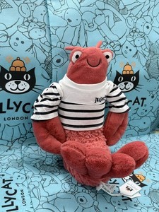 soft toys larry the lobster jellycat