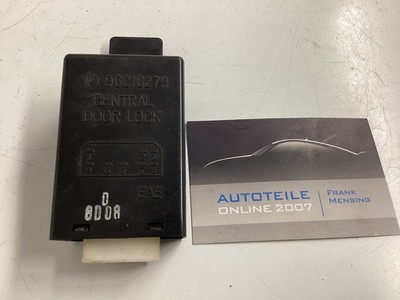 Daewoo Rok Klat Steuergerät  ZV Zentralverriegelung 96216279 