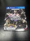Dissidia Final Fantasy NT: SteelBook Brawler Edition (Sony PlayStation 4, 2018)