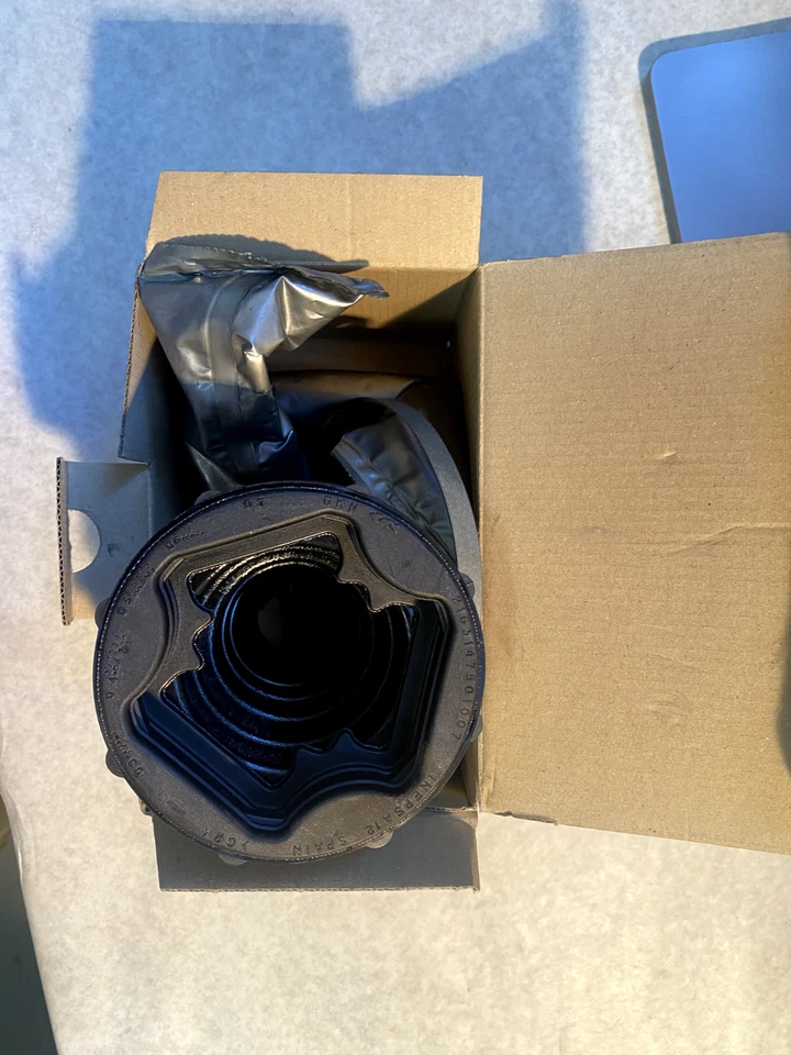 2000-2006 BMW X5 левый правый внутренний CV загрузки набор OEM новый полный комплект 31607565315 - Изображение 3 из 4