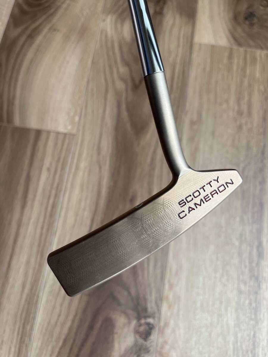 美品Scotty Cameron CORONADO ケース付き 美品Scotty Cameron CORONADO ケース付き Scotty Cameron
