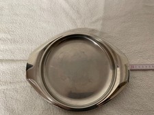 AMC - Servierschale - Edelstahl Schüssel - Original - TOP