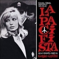 Audio Cd - Giorgio Gaslini - La Pacifista - Quartet Records -D- Neu