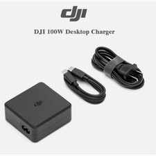 DJI 100W USB-C Power Adapter for DJI Drones