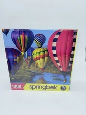 Springbok 1000 Piece Jigsaw Puzzle  24”X30” New Sealed Take Flight