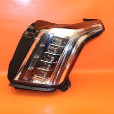 Cadillac Escalade Esv Headlight Left Driver 2015-2018 2019 2020 23304390 Led