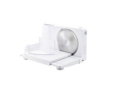 SILVERCREST&reg; Elektrischer Allesschneider Brotschneider SAS 100 A2 100 Watt