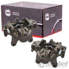 2x ABS BREMSSATTEL HINTEN für MERCEDES C-KLASSE W203 CL203 CLK C209 SLK R171