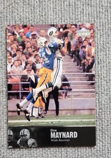 1997 Upper Deck NFL Legends - Don Maynard #49