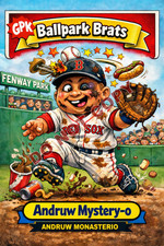 Andrew Monasterio as 