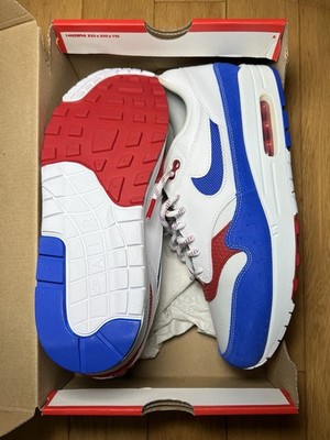 Air Max 1 Puerto Rico Size 10