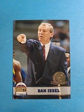 Dan Issel 1993-94 Skybox NBA Hoops 5th Anniversary Card # 236 J3440